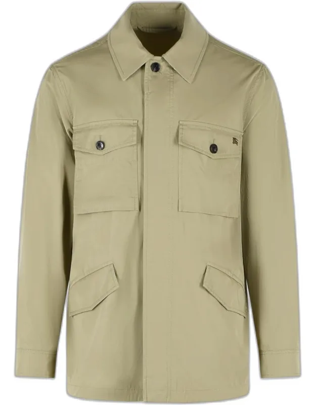Cotton Jacket