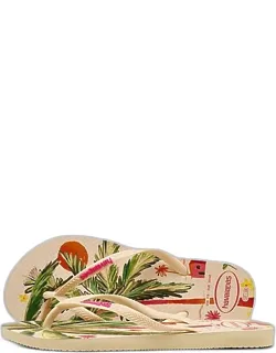 Slim Summer Bliss Flip-flops