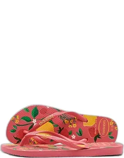 Slim Summer Bliss Flip-flops