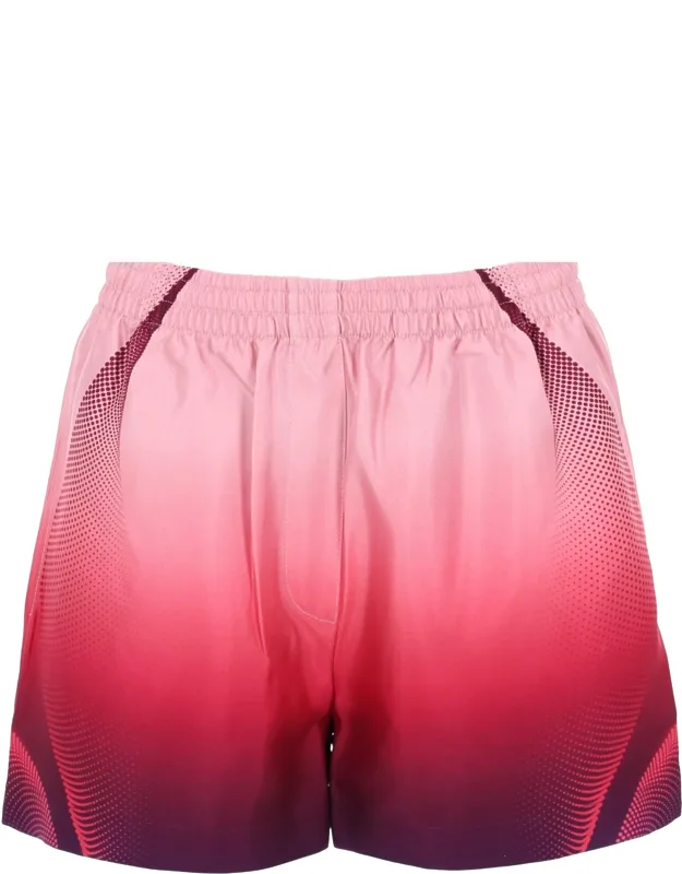 Shorts In Seta