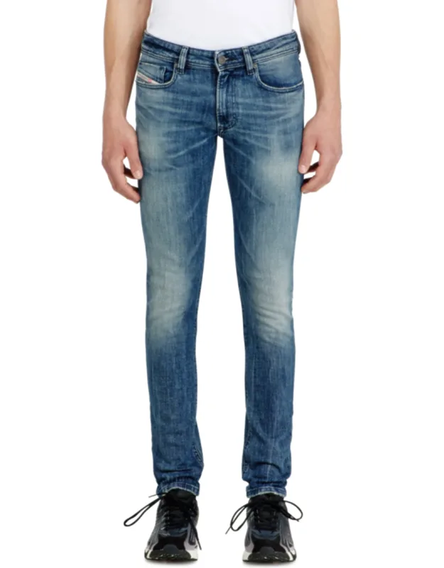 Skinny Jeans Low Waist 1979 Sleenker
