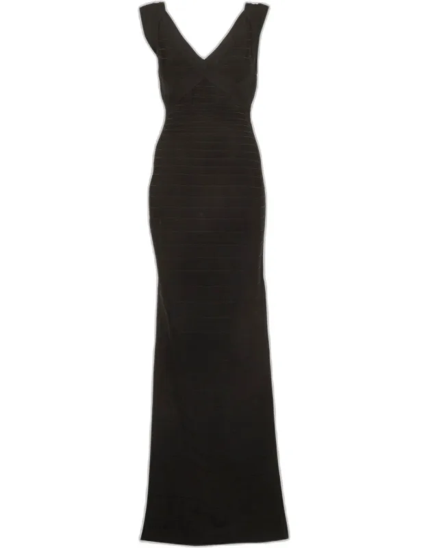 Stretch Knit Bandage Dress