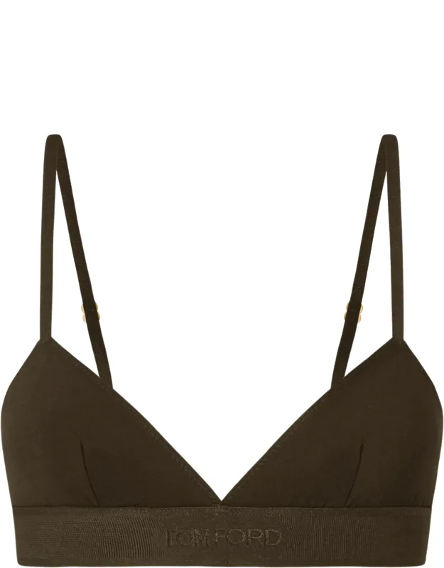 Bra "signature"