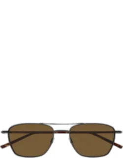 Sl 866 Aviator Sunglasses With 100% Uva/uvb Protection