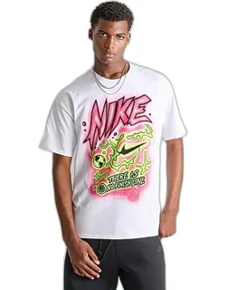 Sportswear No Finish Line Airbrush Graphic T-shirt