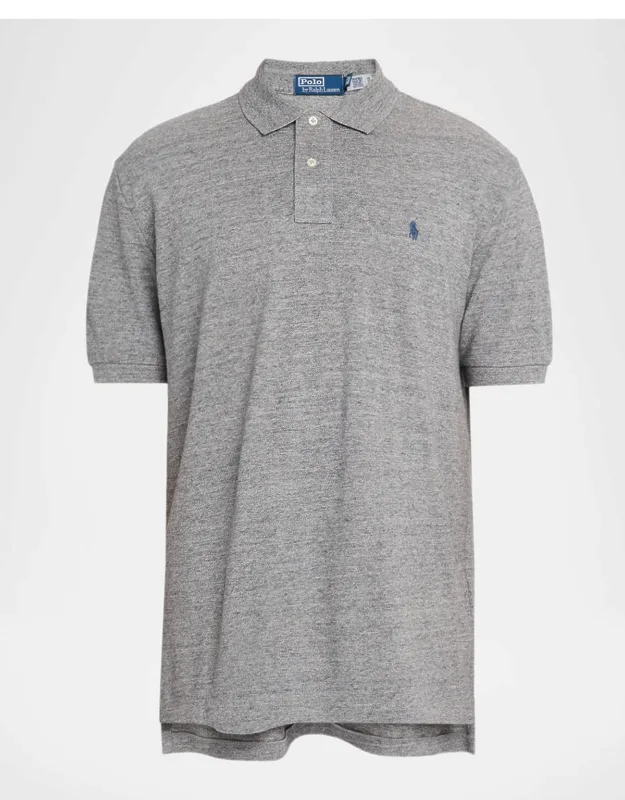 Original Fit Short-sleeve Mesh Polo Shirt