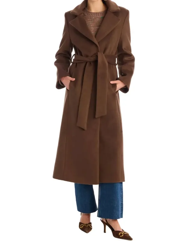 Valencia Coat