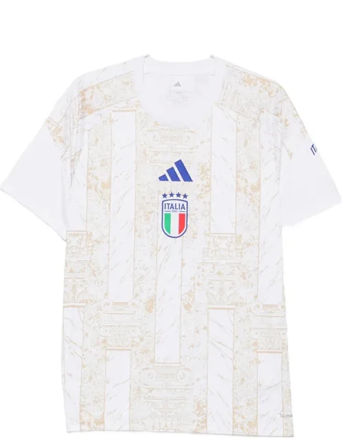 Logo-patch T-shirt