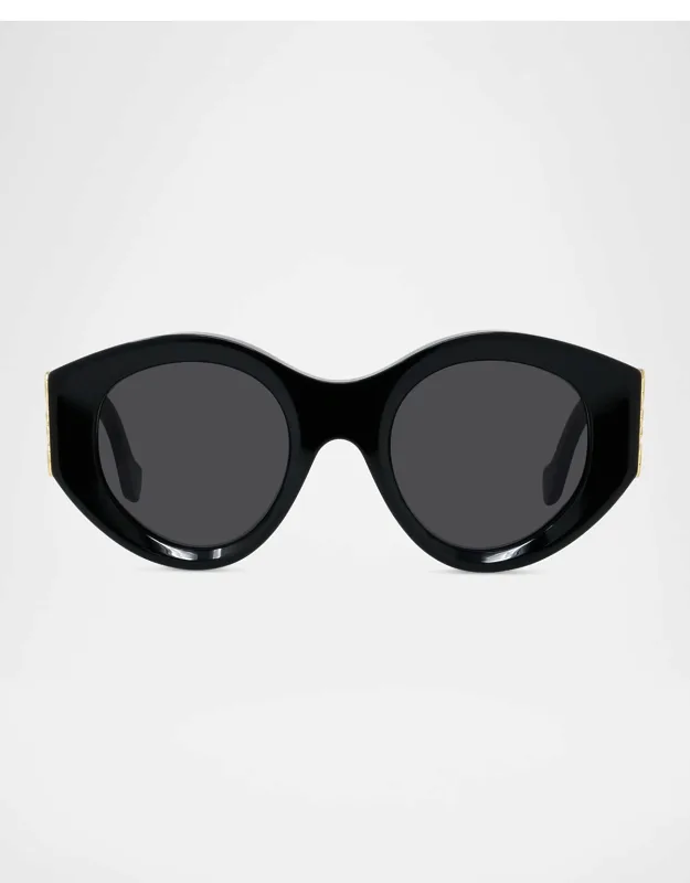 Anagram Round Sunglass