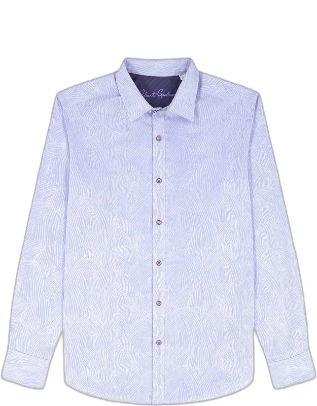 Miramar Palms Cotton Sport Shirt
