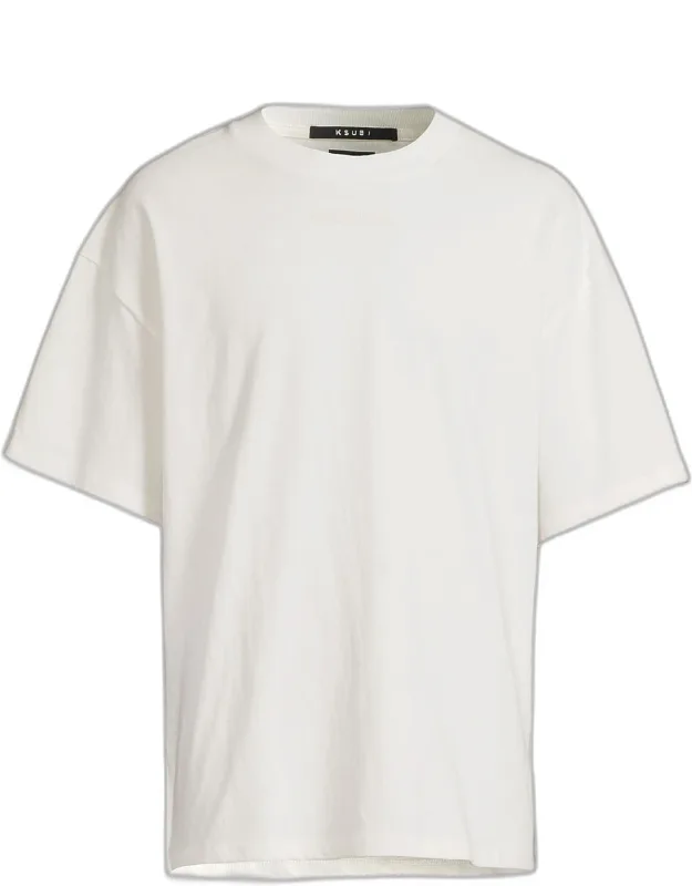 Boxy Cotton T-shirt