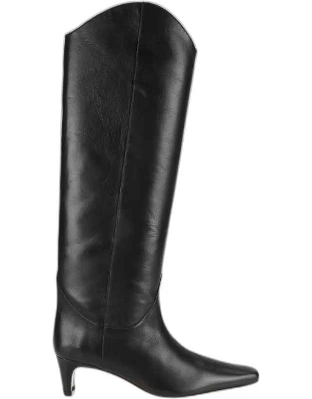 Knee-high Boots