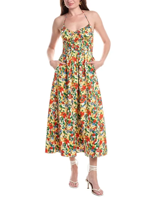 The Lolita Mid Dress