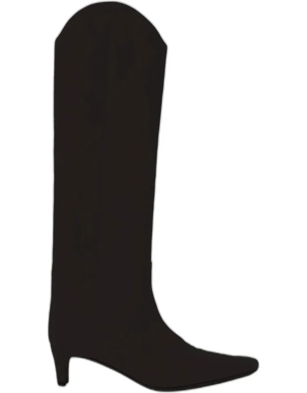 Suede Wally Boots