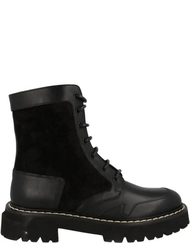 Combat Boots