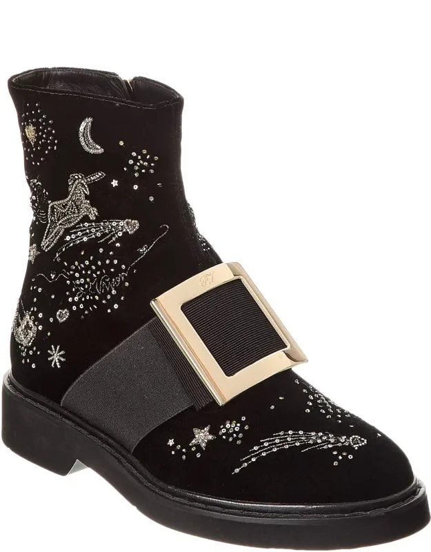 Velvet Boot