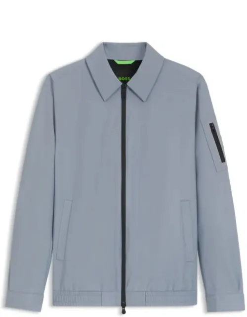 Water-repellent Jacket