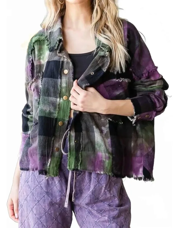 Buffalo Check Shirt