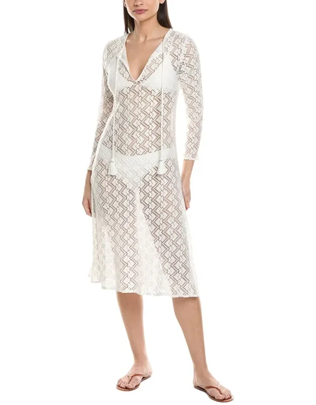 Longline Lace Dress