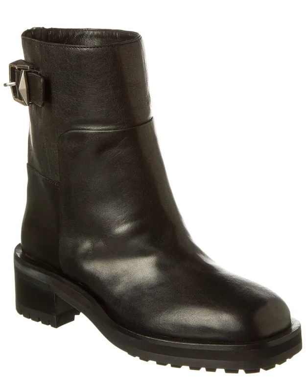 Brooklyn Leather Boot