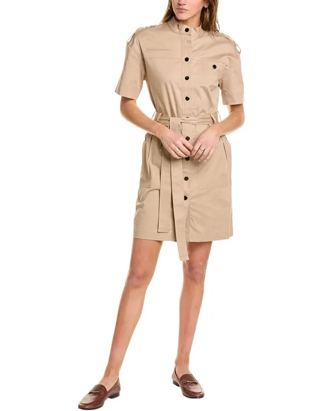 Safari Dress