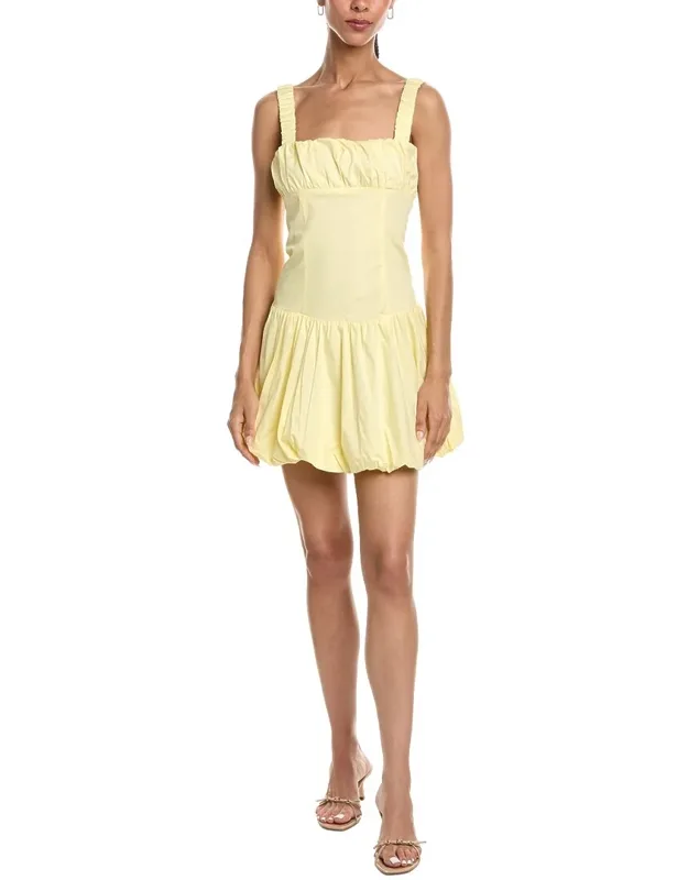Sleeveless Mini Dress