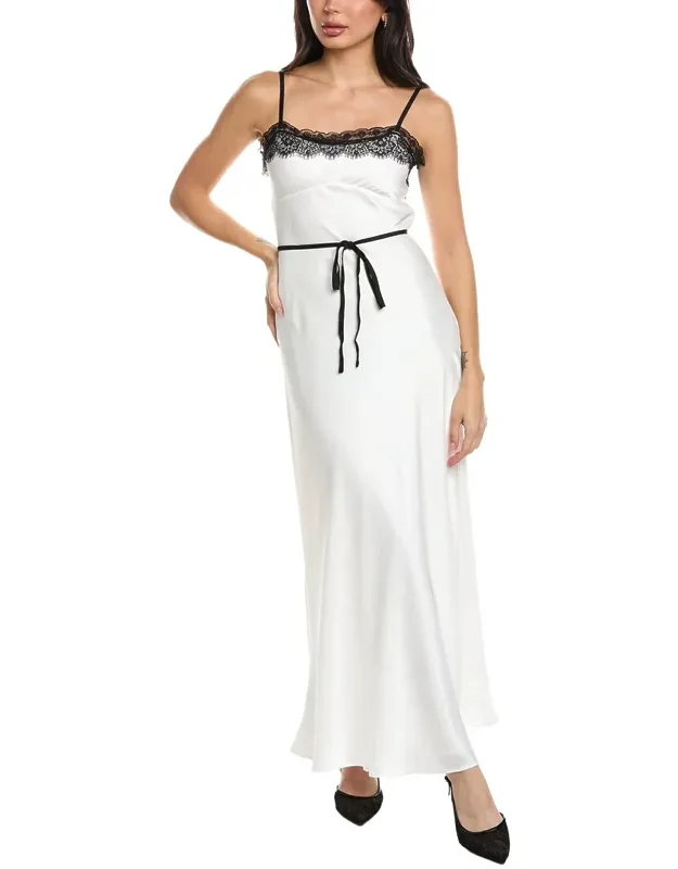 Sleeveless Maxi Dress