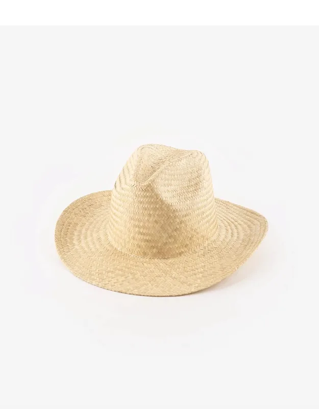 Codi Straw Cowboy Hat