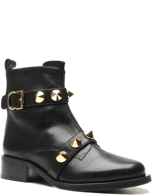 Newport Leather Boot