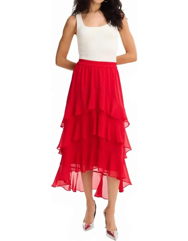 Ella Midi Skirt
