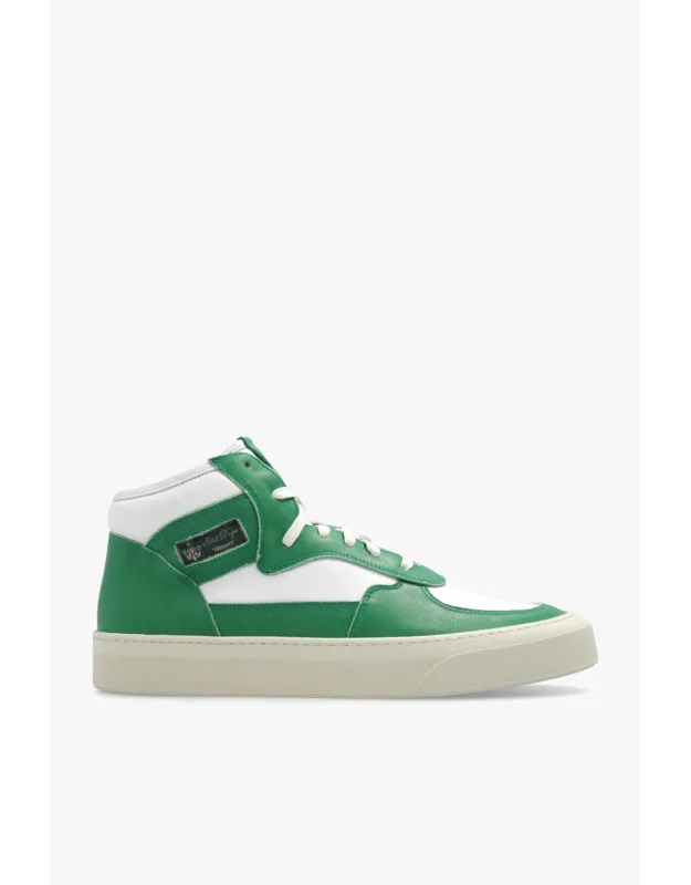 Cabriolet High Top Sneakers