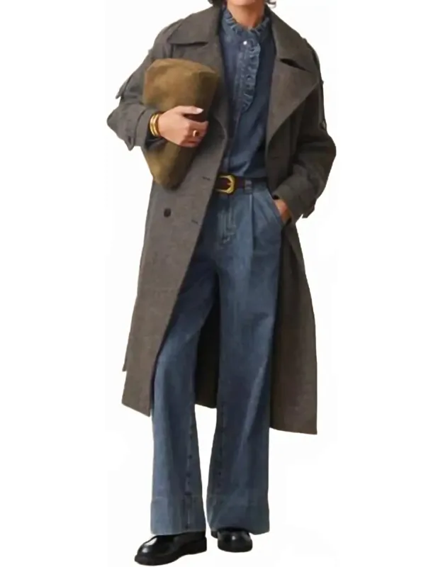Wool Coat