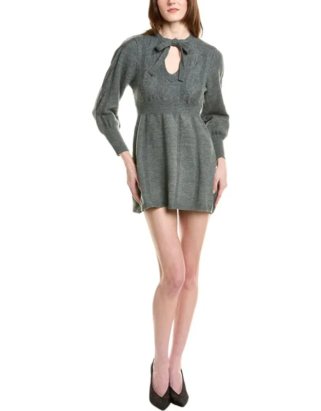 Mini Dress