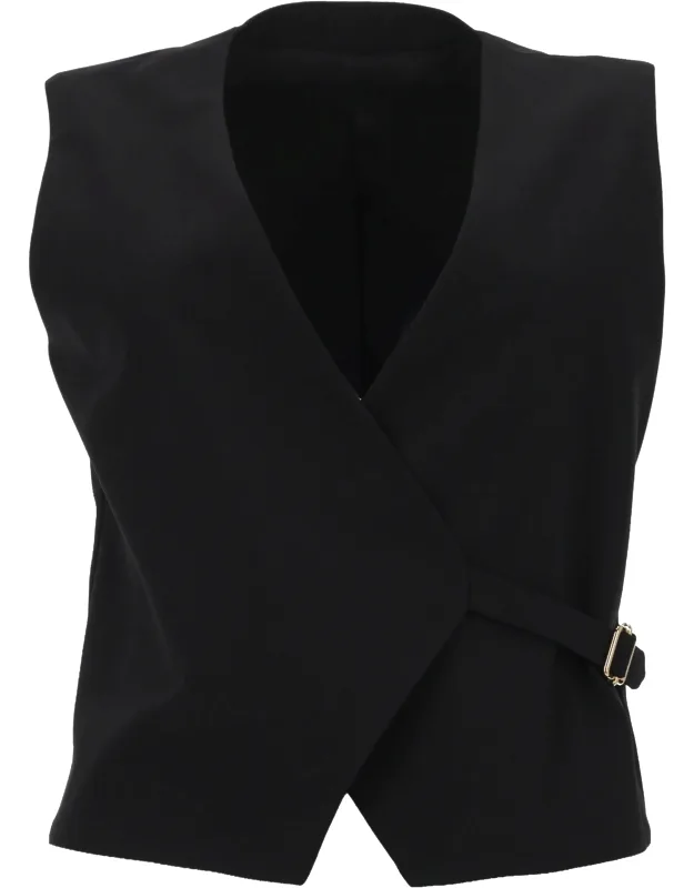 Gilet In Lana