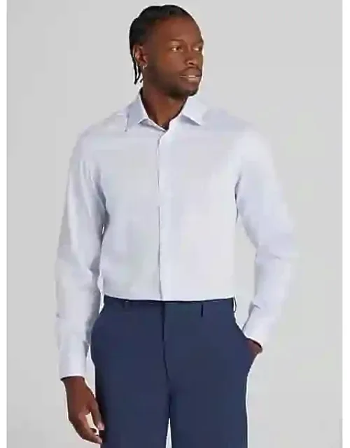 Classic Fit Check Dress Shirt