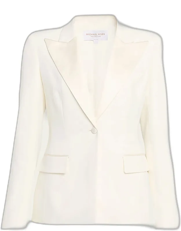 Georgina Tuxedo Blazer