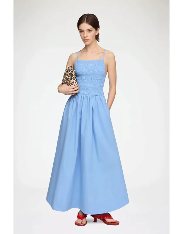 Azurine Dress