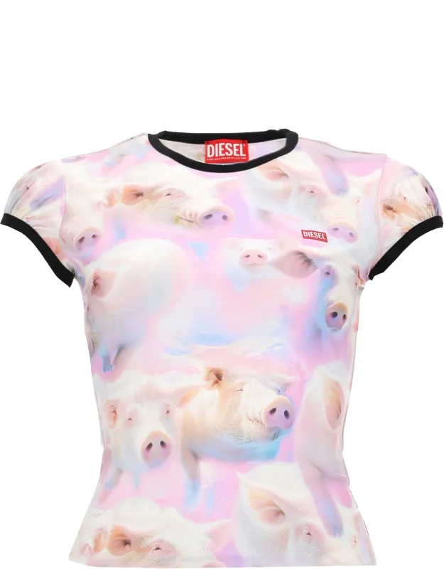 T-shirt With Print