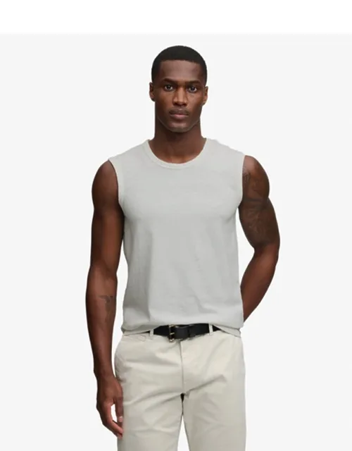 Classic Cotton Linen Tank Top