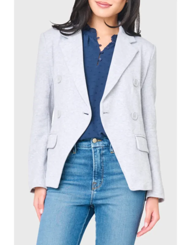 Double Breasted Blazer
