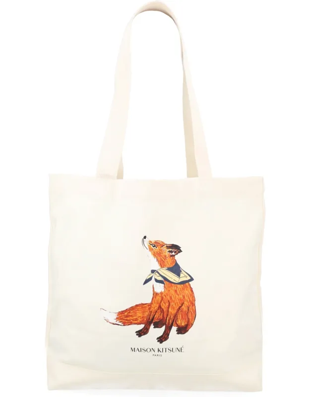 Tote "dreaming Fox"