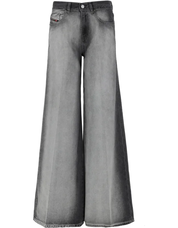 Diesel Jeans Flare "1978 D-akemi"