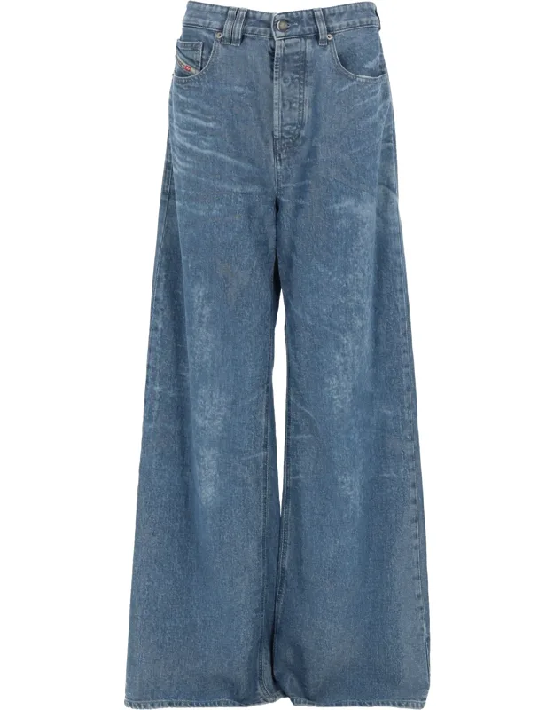 Jeans "1996 D-sire" Relaxed