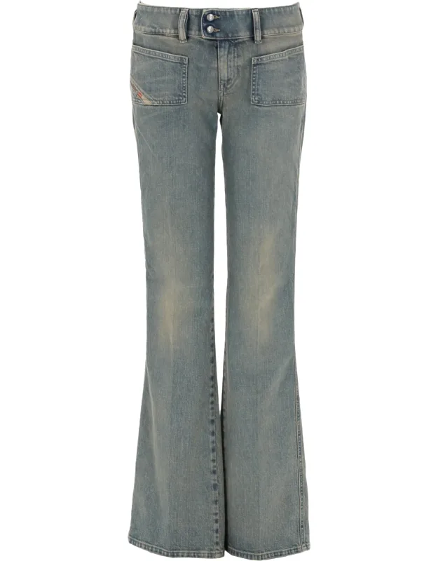 Bootcut Jeans