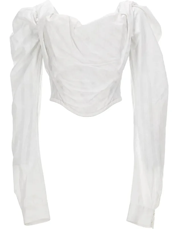 Corsetto Top "sunday"