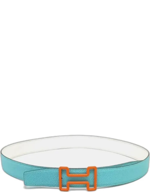 Tonight Color Reversible Leather Belt