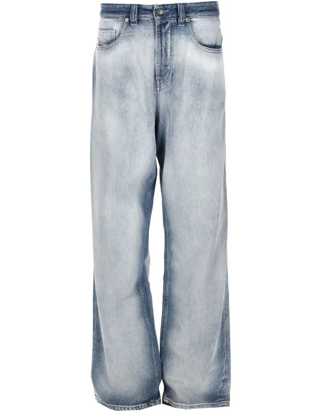 Jeans "2001 D-macro-fsi2"