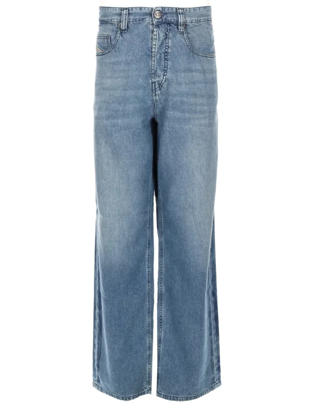 Jeans "2001 D-macro-s7"