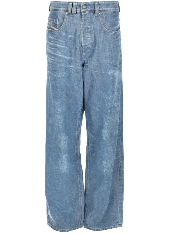 Jeans "2001 D-macro-fsi1"