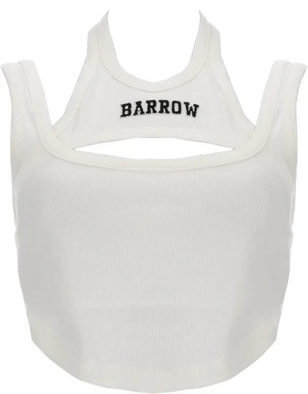 Tank Top A Coste Made In Albania